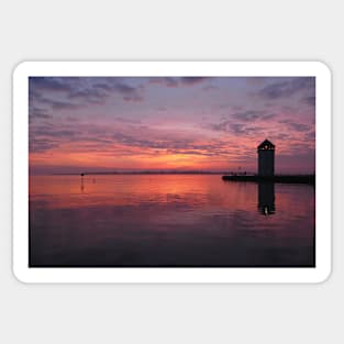 Brightlingsea, Essex Sticker